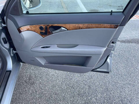 2007 Mercedes-Benz E-Class E 350 4MATIC