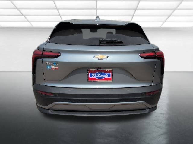 2026 Chevrolet Blazer EV LT