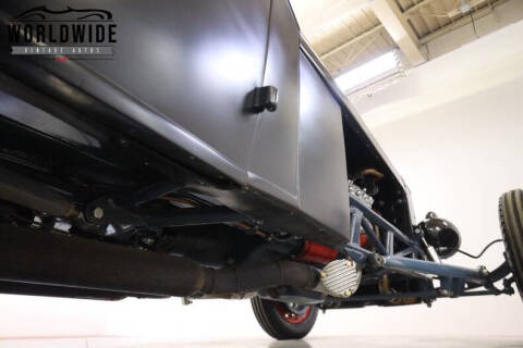 1930 American Motors Austin