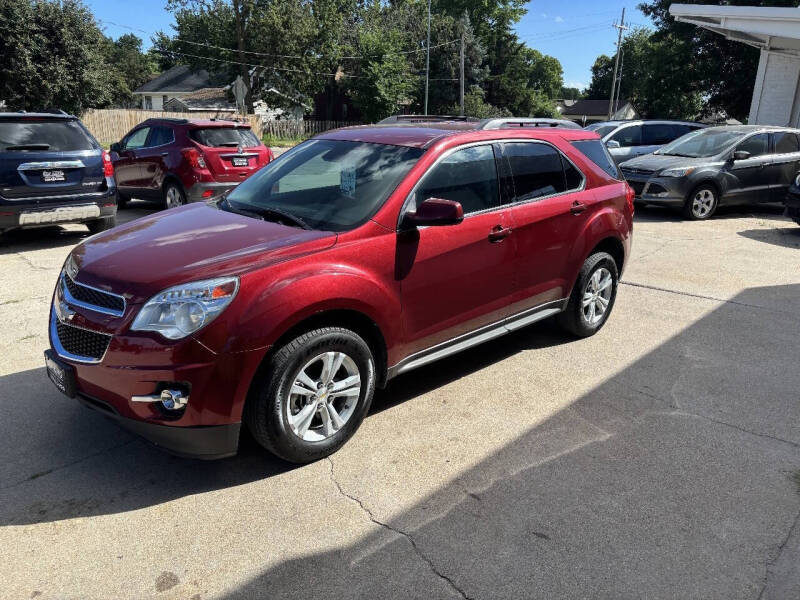 2012 Chevrolet Equinox LT