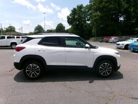 2024 Chevrolet TrailBlazer LT