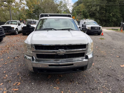 2007 Chevrolet Silverado 2500HD