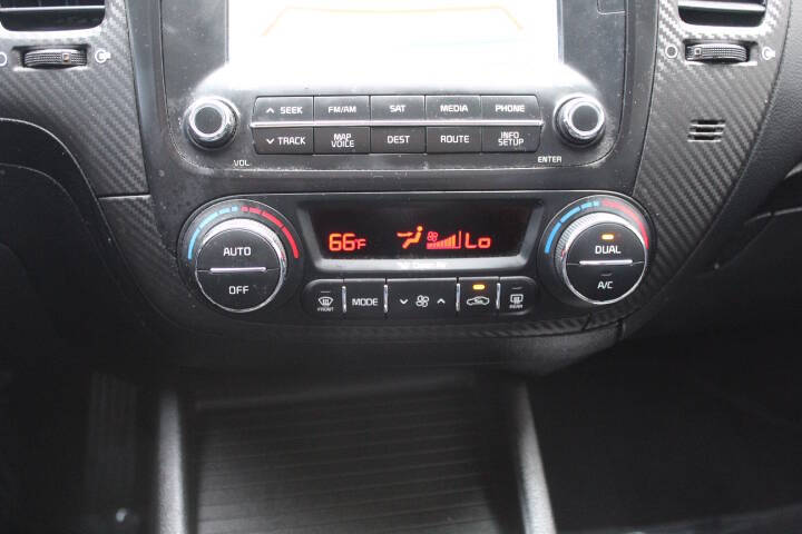 2015 Kia Forte5 EX