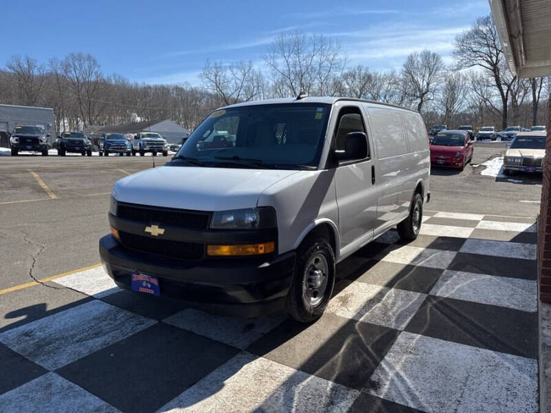 2019 Chevrolet Express 2500