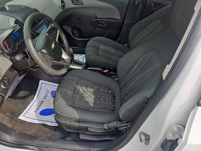 2015 Chevrolet Sonic LS Auto