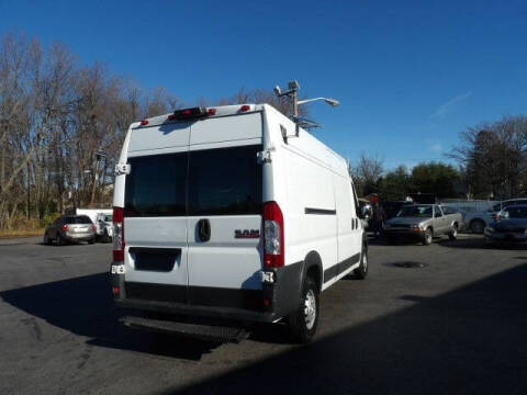 2014 RAM ProMaster 2500 159 WB