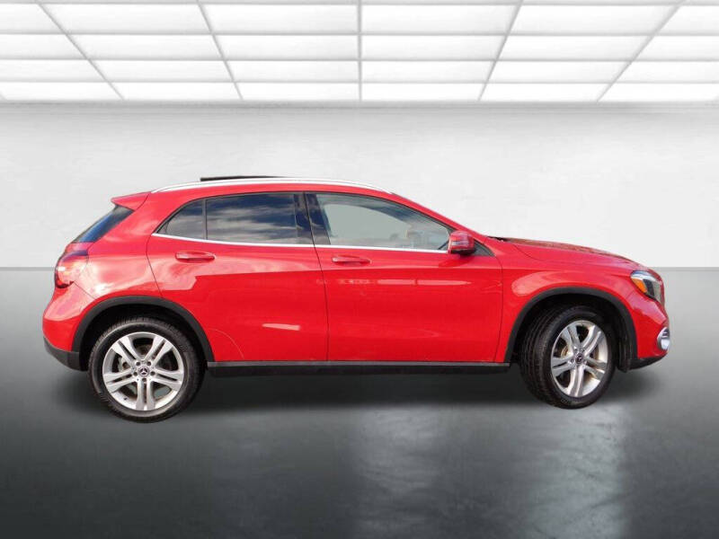 2019 Mercedes-Benz GLA GLA 250 4MATIC