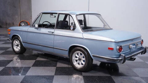 1972 BMW 2002