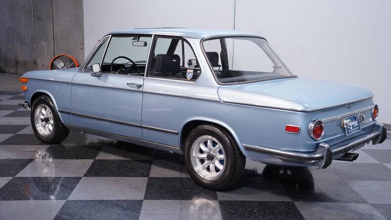 1972 BMW 2002
