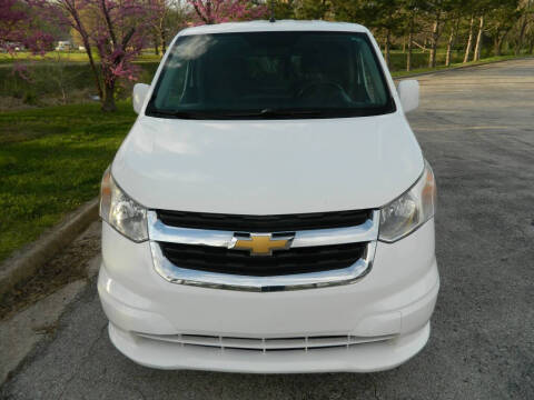 2017 Chevrolet City Express LS