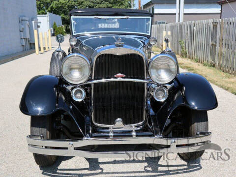 1931 Lincoln Model K