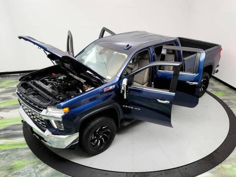 2020 Chevrolet Silverado 2500HD