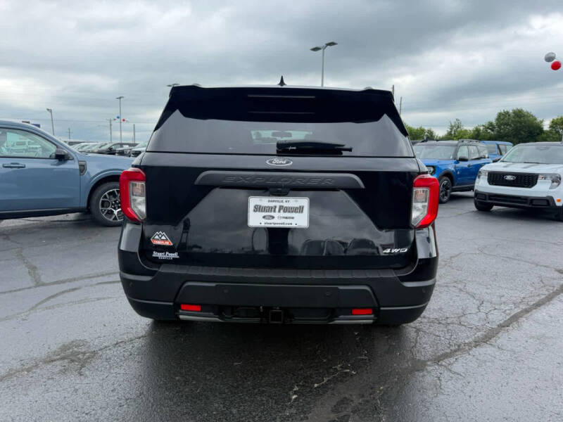 2021 Ford Explorer Timberline