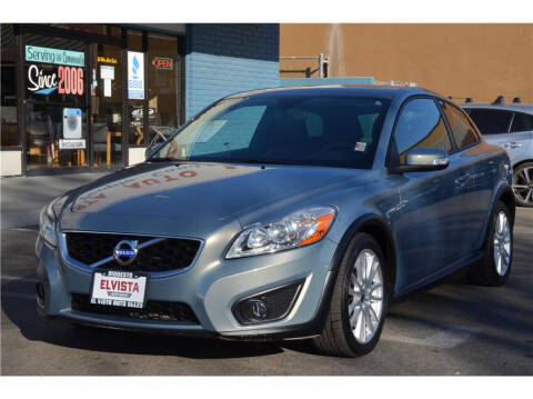 2011 Volvo C30