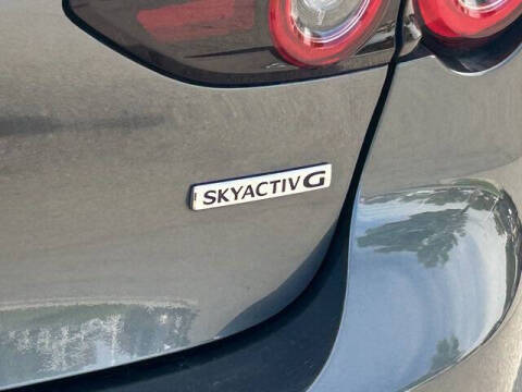 2023 Mazda Mazda3 Hatchback 2.5 S Preferred