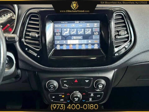 2018 Jeep Compass Altitude