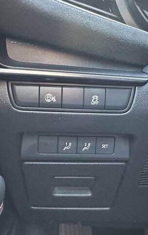 2024 Mazda Mazda3 Hatchback 2.5 Carbon Turbo