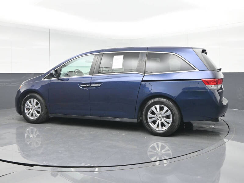 2016 Honda Odyssey SE