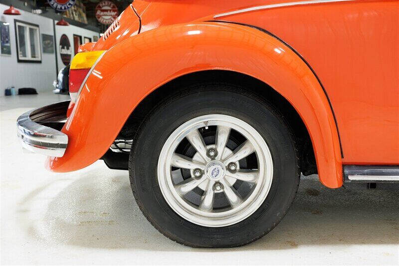 1973 Volkswagen Beetle