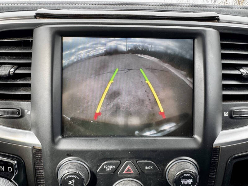 2015 RAM 1500 Laramie Longhorn