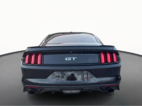 2017 Ford Mustang GT