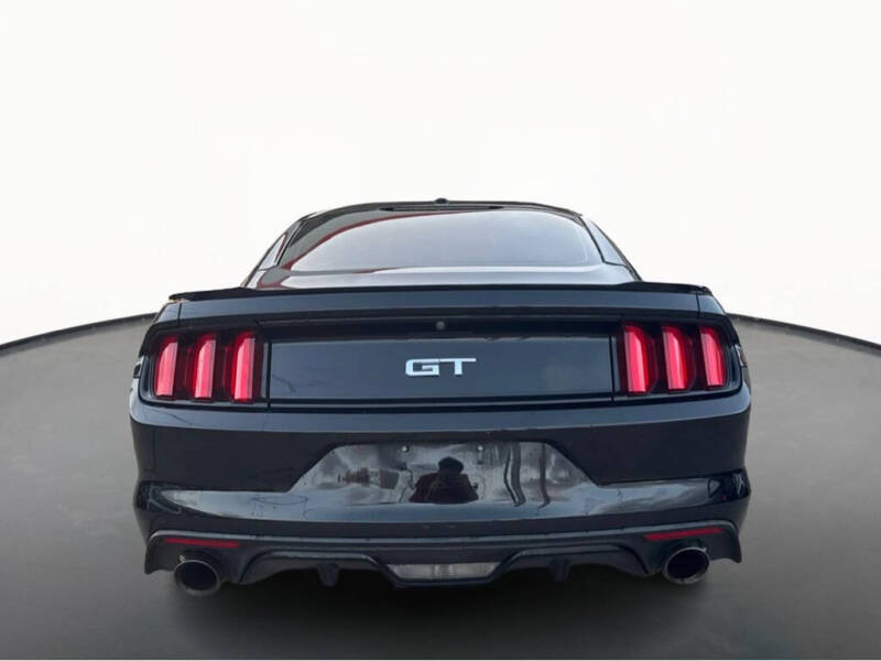 2017 Ford Mustang GT