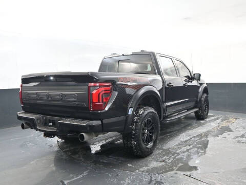 2024 Ford F-150 Raptor