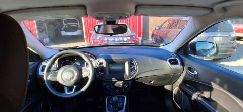 2018 Jeep Compass Sport