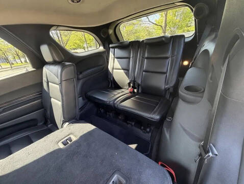 2012 Dodge Durango Crew