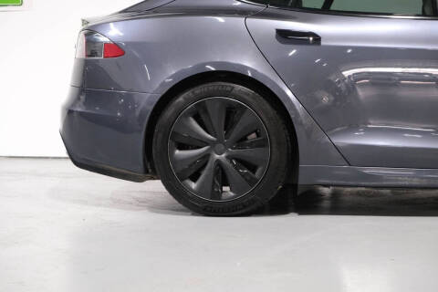 2021 Tesla Model S Long Range