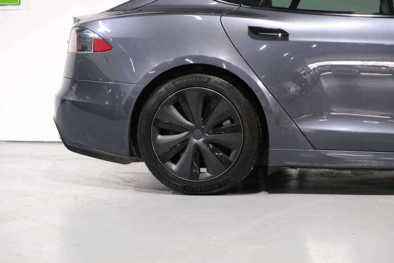 2021 Tesla Model S Long Range