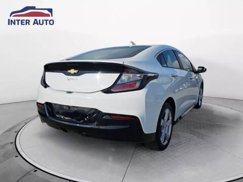 2019 Chevrolet Volt LT