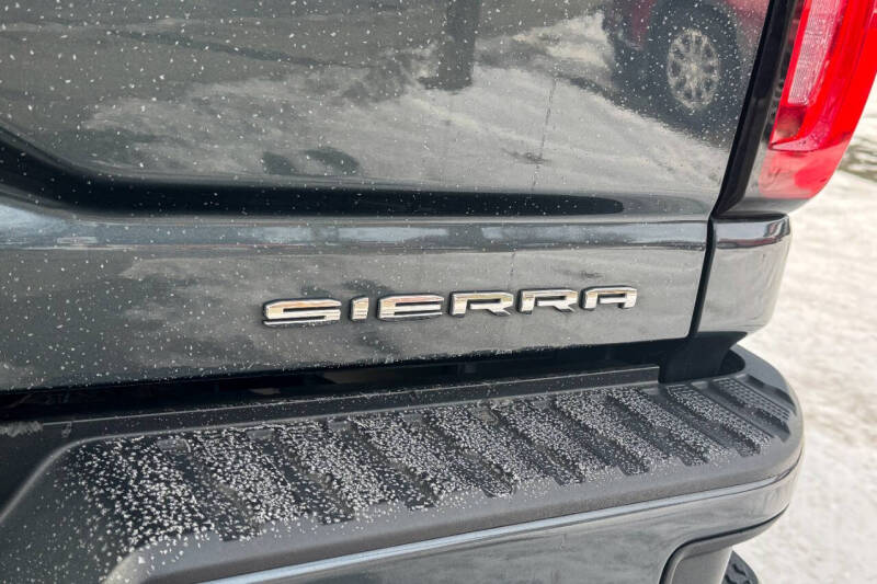 2020 GMC Sierra 2500HD Denali