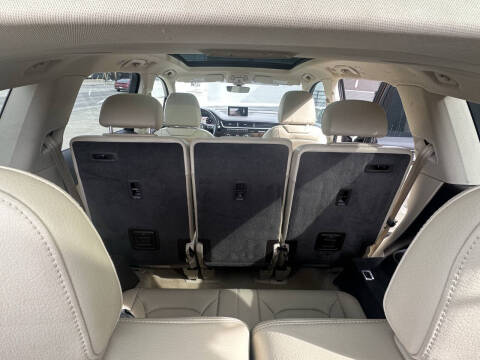 2018 Audi Q7 3.0T quattro Premium Plus