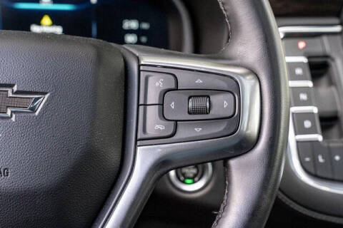 2023 Chevrolet Tahoe Z71