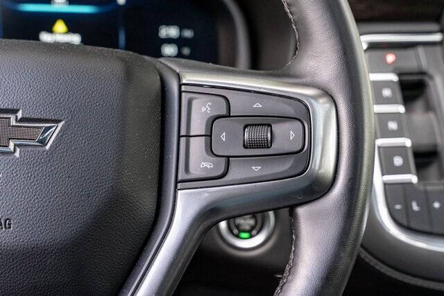 2023 Chevrolet Tahoe Z71