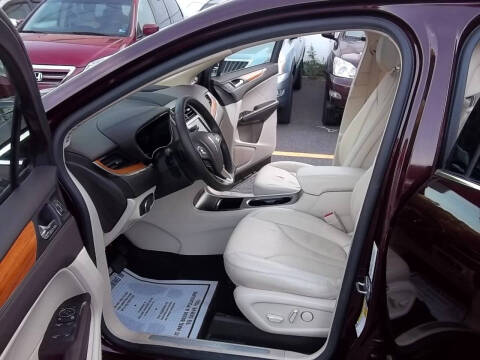 2016 Lincoln MKC Reserve