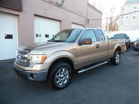 2013 Ford F-150 for sale at Village Motors in New Britain CT
