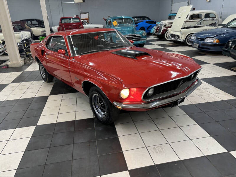 1969 Ford Mustang