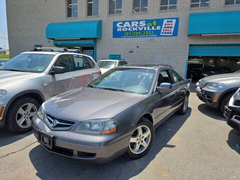 2003 Acura CL 3.2