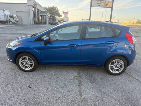 2018 Ford Fiesta SE
