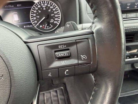 2022 Nissan Rogue