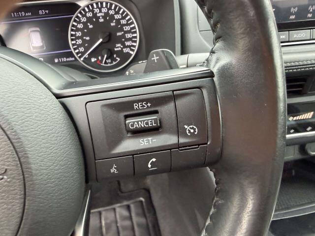 2022 Nissan Rogue