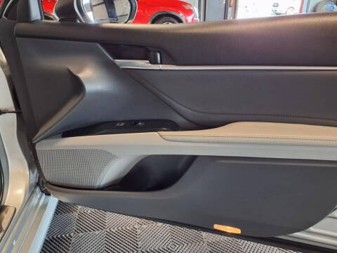 2018 Toyota Camry XLE