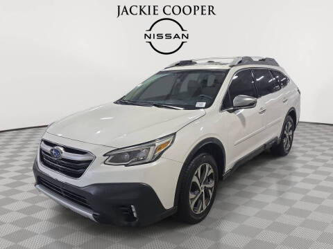 2020 Subaru Outback Touring XT