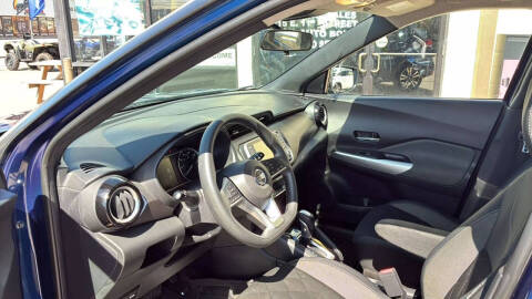 2020 Nissan Kicks SV