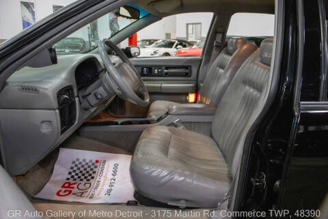 1994 Chevrolet Impala SS