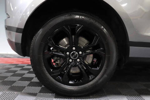 2021 Land Rover Range Rover Evoque S