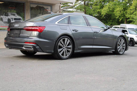 2019 Audi A6 quattro Prestige 55 TFSI