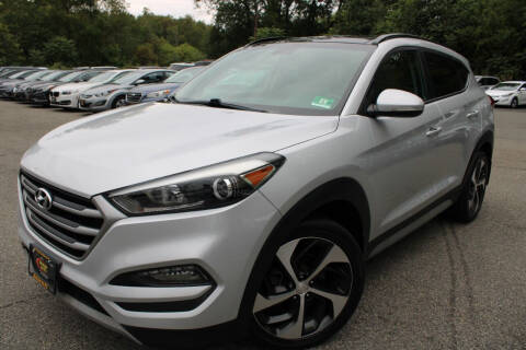 2017 Hyundai Tucson for sale at Bloom Auto in Ledgewood NJ